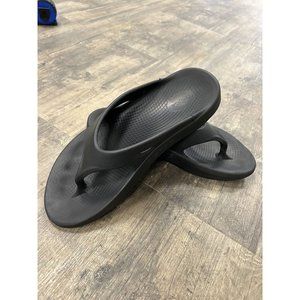 OOfos Slides Flip Flops Comfort Sandals Shoes Men Size 13 Women Size‎ 15, EU 46